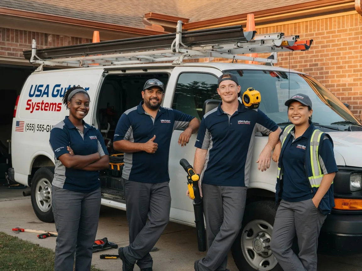 Gutter Installation company in Orange Grove, TX