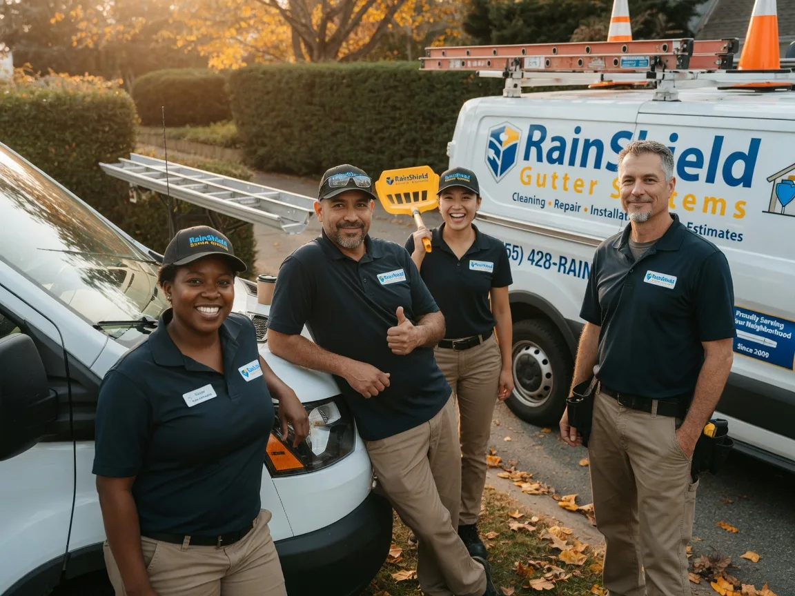 Gutter Installation company in Orange Grove, TX