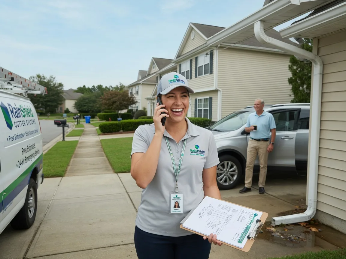 Gutter Installation Orange Grove, TX FAQs
